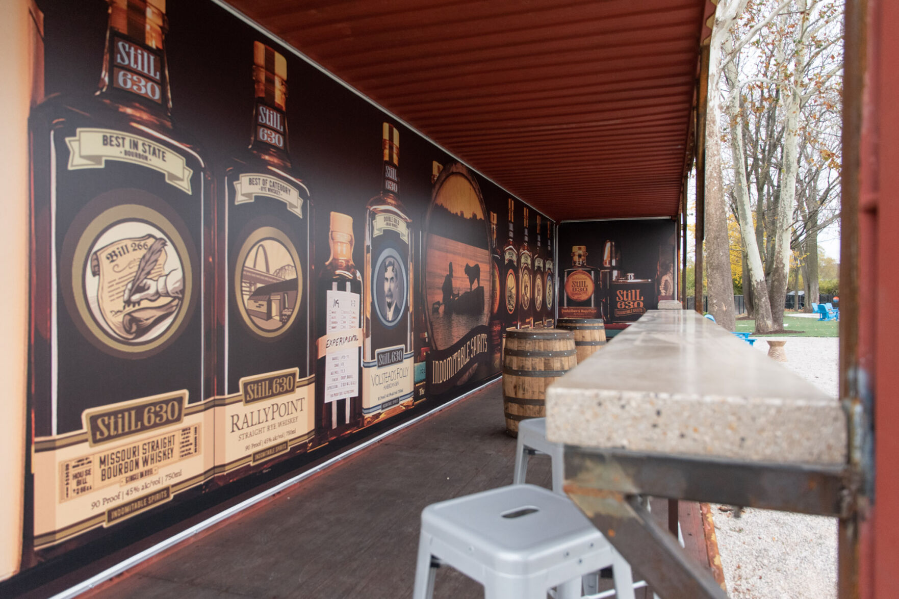 Bar K St. Louis